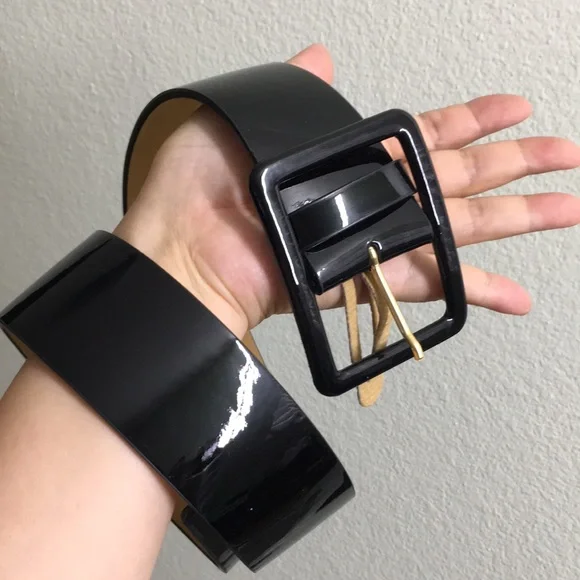 Boston Proper | Accessories | New Boston Proper Leather Belt  display picture 1
